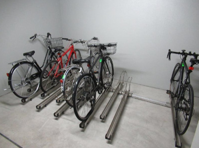 【駐車場】 | SKY COURT板橋本町Ⅱ