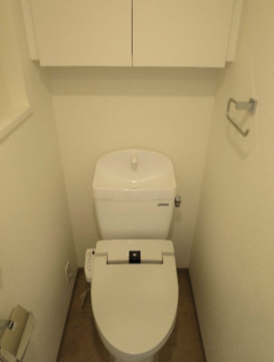 【トイレ】 | SKY COURT板橋本町Ⅱ