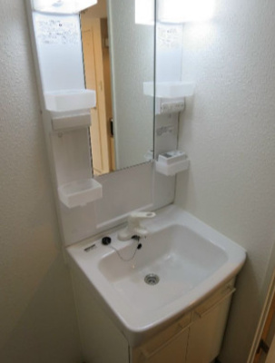 【独立洗面台】 | SKY COURT板橋本町Ⅱ