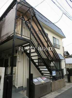 【エントランス】 | 第五日向ハイツ