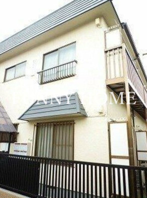 【外観】 | 第五日向ハイツ