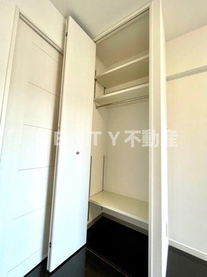 【収納】 | レジディア多摩川 | 専用の収納スペースです