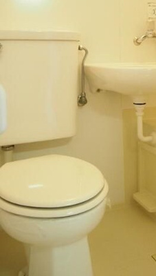 【トイレ】 | ユースフル祐天寺Ⅱ