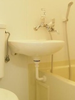 【洗面所】 | ユースフル祐天寺Ⅱ