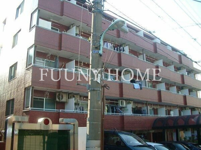 【外観】 | ユースフル祐天寺Ⅱ