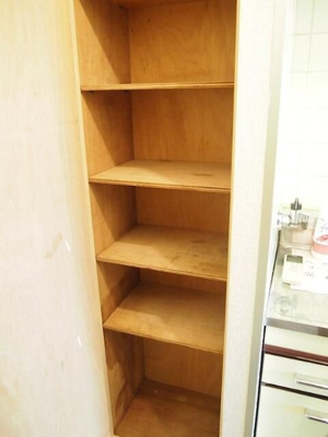 【収納】 | ユースフル祐天寺Ⅱ