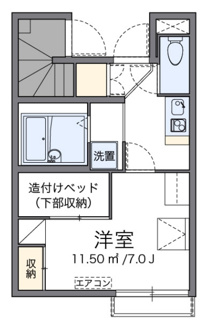 【間取り】 | パワーハウス
