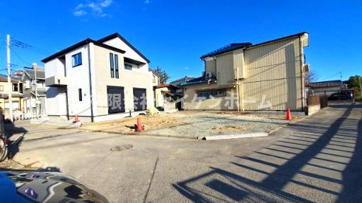 熊谷市石原　新築住宅（土地５７坪超）駅徒歩９分