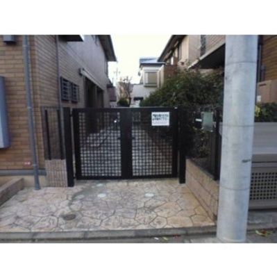 【エントランス】 | アビタシオンＳ・Ｃ