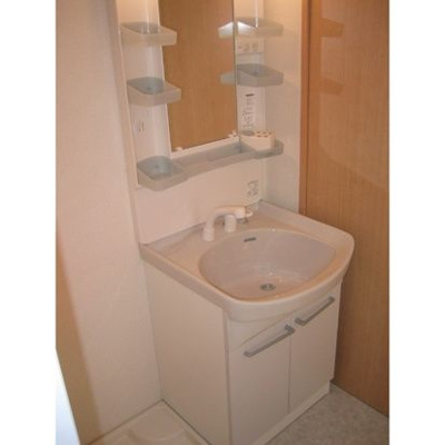 【洗面所】 | アビタシオンＳ・Ｃ