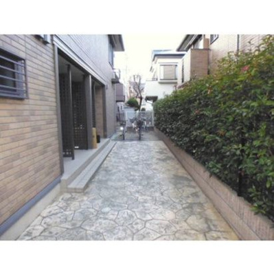 【庭】 | アビタシオンＳ・Ｃ