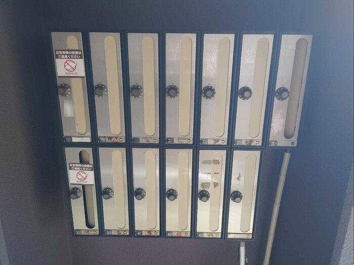 クレスト西添のその他共用部分