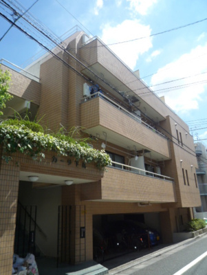 【エントランス】 | カーサ下馬