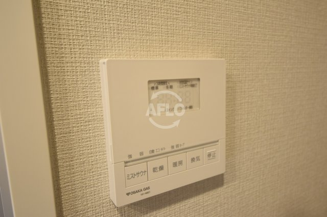 ローレルタワー御堂筋本町の設備|ローレルタワー御堂筋本町　浴室乾燥機