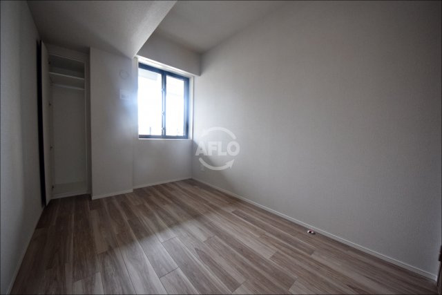 ローレルタワー御堂筋本町の寝室|ローレルタワー御堂筋本町　寝室