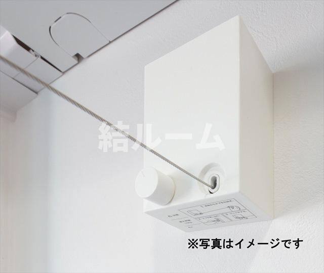 練馬区旭丘１丁目のアパートの設備