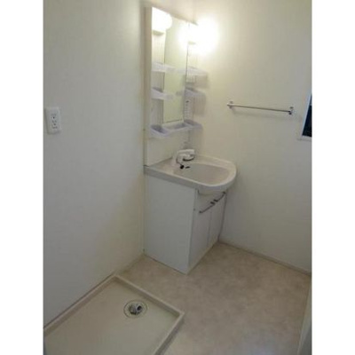 【シャワールーム】 | メゾンリブェール