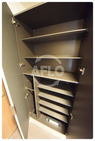 ヴィラ・セレーノ玉造本町　真田山小学校の収納|ヴィラ・セレーノ玉造本町　収納