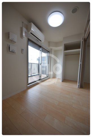 ヴィラ・セレーノ玉造本町　真田山小学校の洋室|ヴィラ・セレーノ玉造本町　洋室