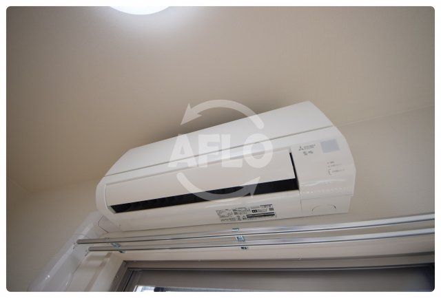 ヴィラ・セレーノ玉造本町　真田山小学校の設備|ヴィラ・セレーノ玉造本町　エアコン