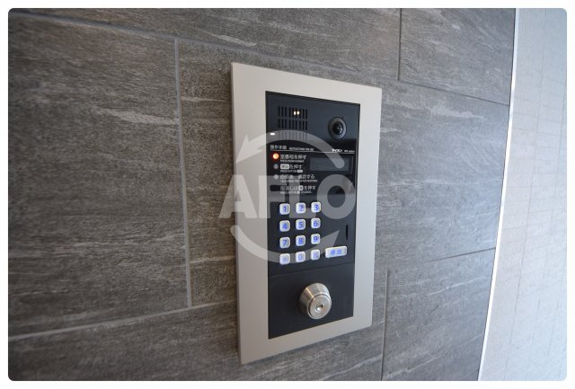 ヴィラ・セレーノ玉造本町　真田山小学校のその他共用部分|ヴィラ・セレーノ玉造本町　オートロック