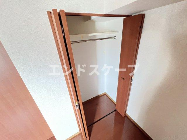 アーバンポイント高崎の収納|高崎、前橋のお部屋探しはエンドスケープまで！お客様の理想お聞かせ下さい♪
