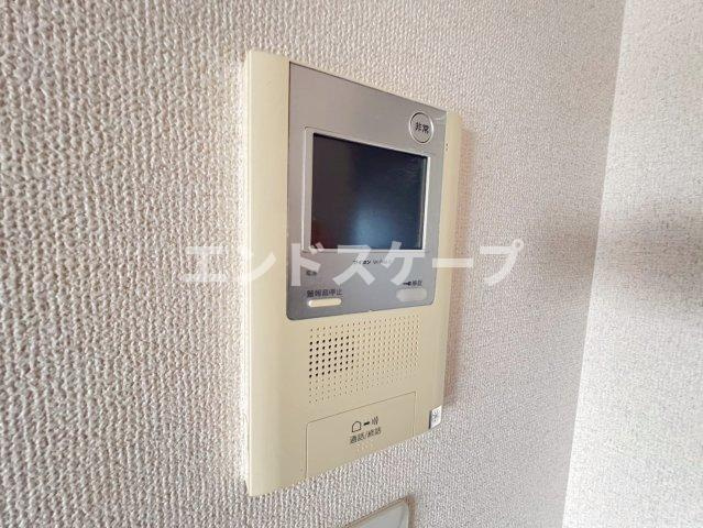 アーバンポイント高崎のセキュリティ|高崎、前橋のお部屋探しはエンドスケープまで！お客様の理想お聞かせ下さい♪