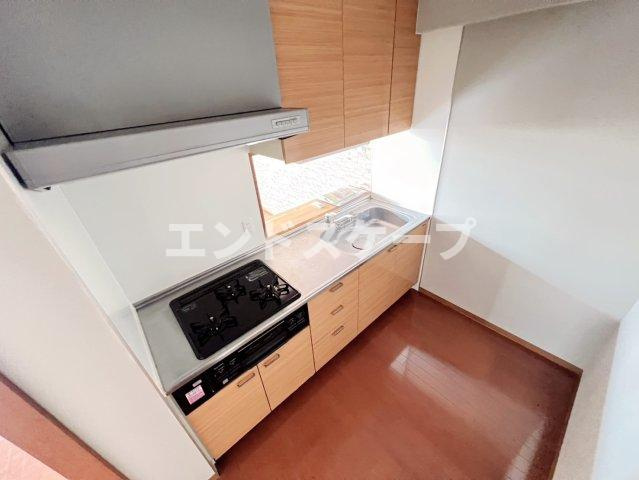 アーバンポイント高崎のキッチン|高崎、前橋のお部屋探しはエンドスケープまで！お客様の理想お聞かせ下さい♪