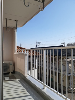 【駐車場】 | シティマンションタナベ | 駐車場