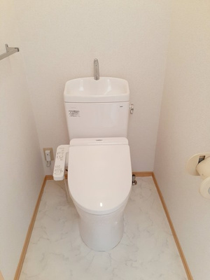 【トイレ】 | シティマンションタナベ | トイレ