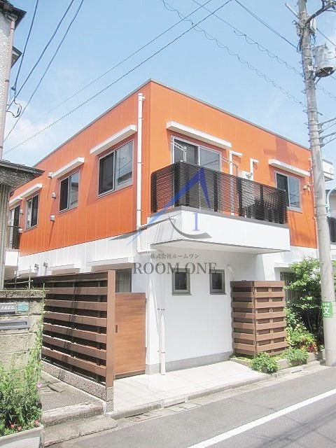 コンソルテの外観|外観です。