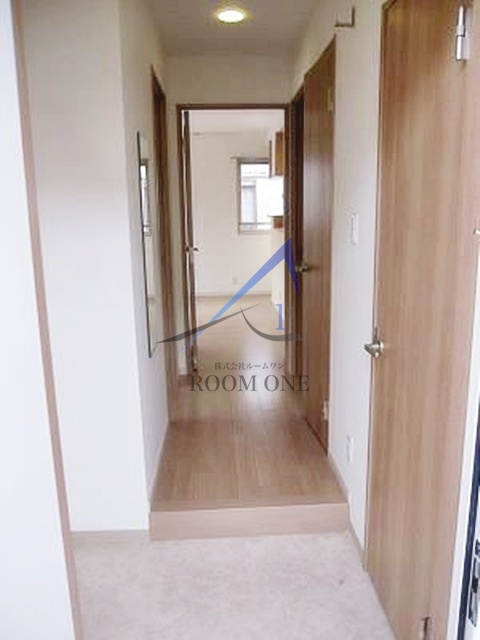 コンソルテの玄関|玄関です。