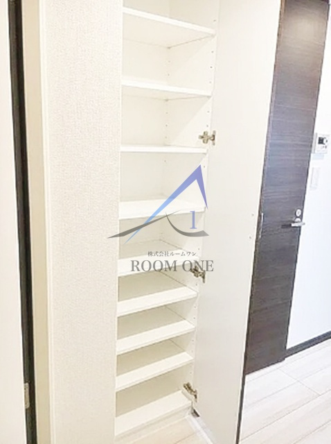 GENOVIA田端Ⅱgreen　veilの内装