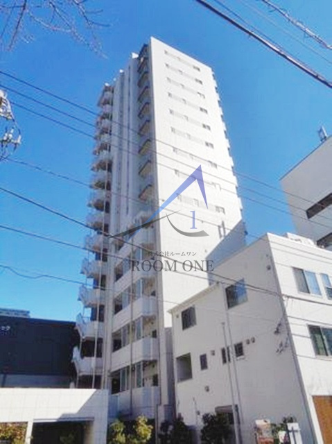 GENOVIA田端Ⅱgreen　veilの外観|外観です。