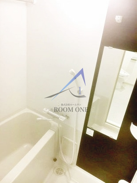 GENOVIA田端Ⅱgreen　veilの浴室|お風呂です。