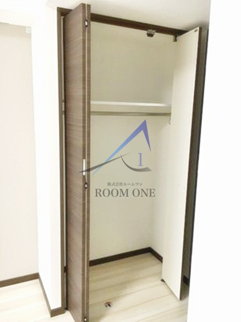 GENOVIA田端Ⅱgreen　veilの収納|収納です。