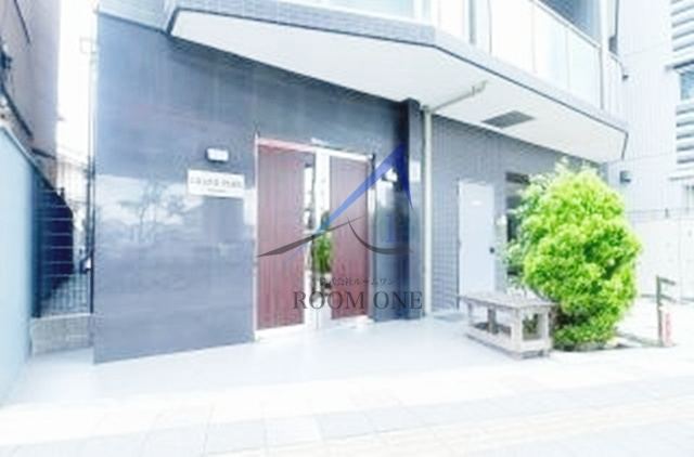 グランドパーク親水公園のエントランス|エントランスです。