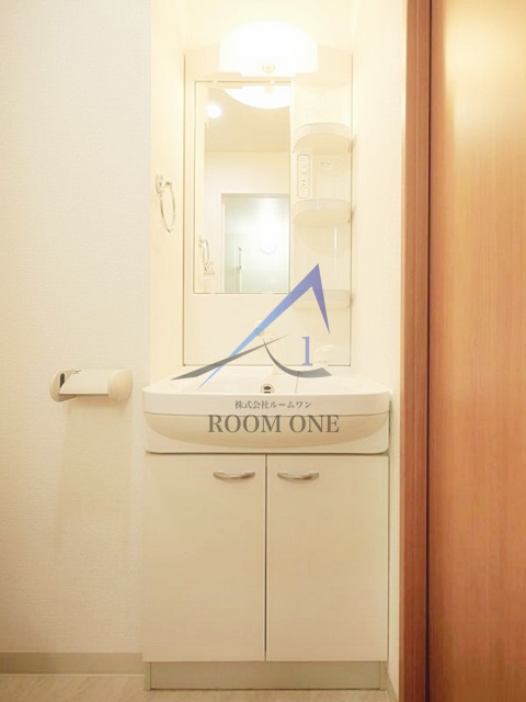 グランドパーク親水公園の洗面所|洗面台です。