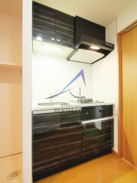 グランドパーク親水公園のキッチン|キッチンです。