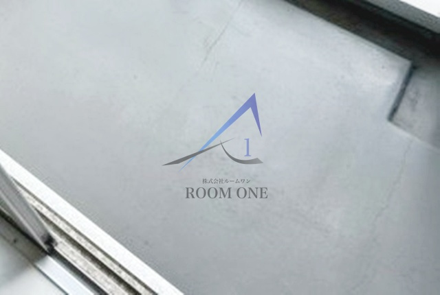 ｂ’ＣＡＳＡ東日暮里のバルコニー|バルコニーです。