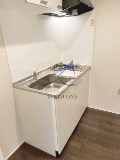 ｂ’ＣＡＳＡ東日暮里のキッチン|キッチンです。