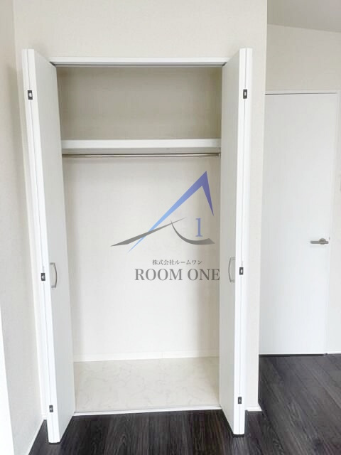 ｂ’ＣＡＳＡ東日暮里の収納|収納です。