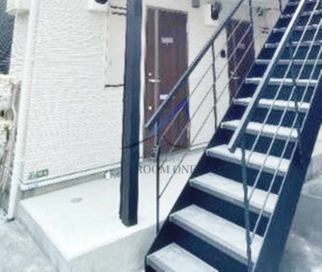 シエラグランデ亀有のエントランス|エントランスです。