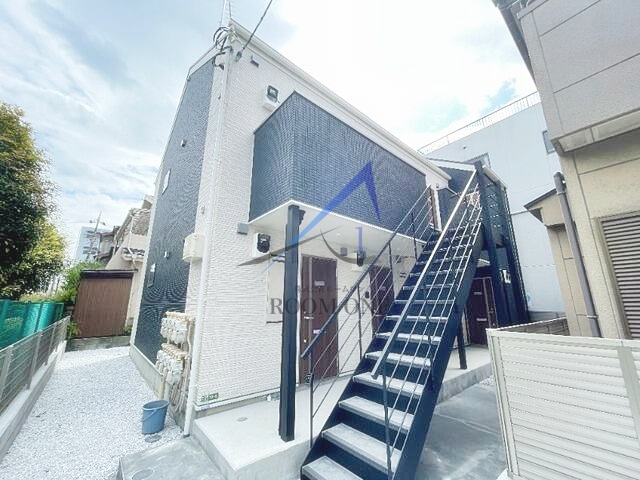 シエラグランデ亀有の外観|外観です。