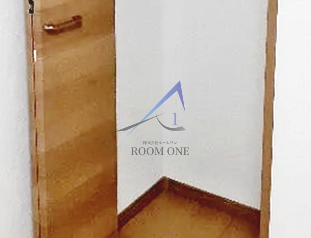 シエラグランデ亀有の収納|収納です。