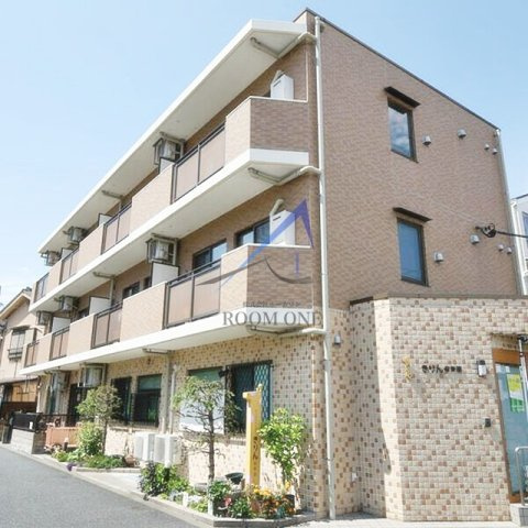 サンマインドの外観|外観です。