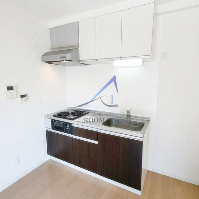 サンマインドのキッチン|キッチンです。