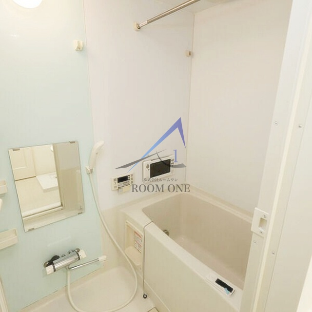 サンマインドの浴室|お風呂です。