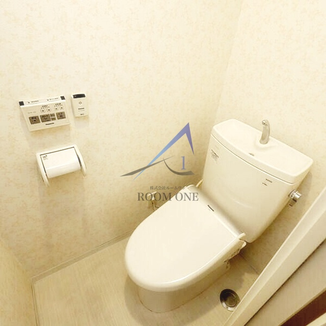 サンマインドのトイレ|トイレです。