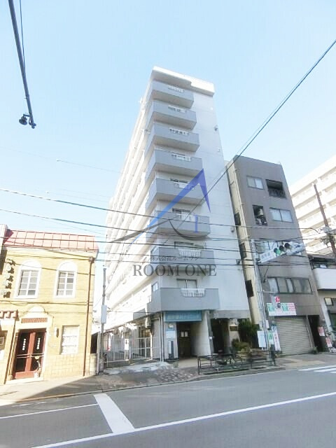 鶯谷富士パーム